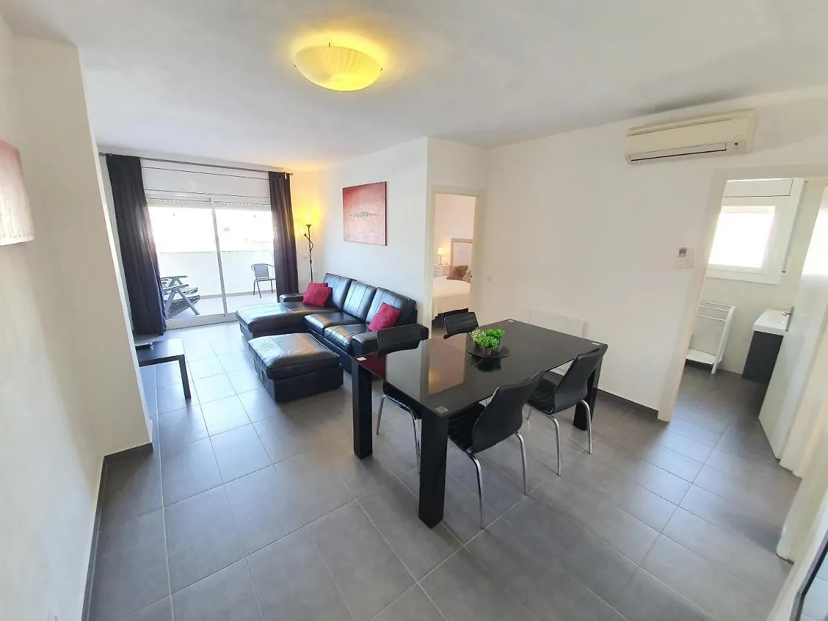 Apartamento Sant Mori-2 Apartamento Ampuriabrava España