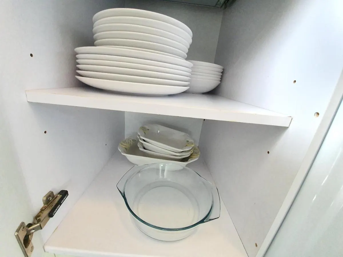 شقة إمبوريابرافا  في Apartamento Sant Mori-2