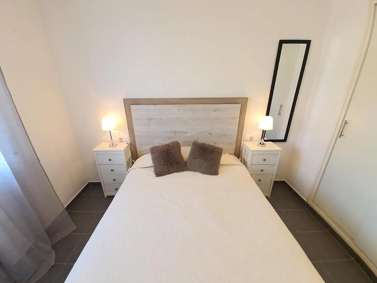 شقة إمبوريابرافا  في Apartamento Sant Mori-2 إسبانيا
