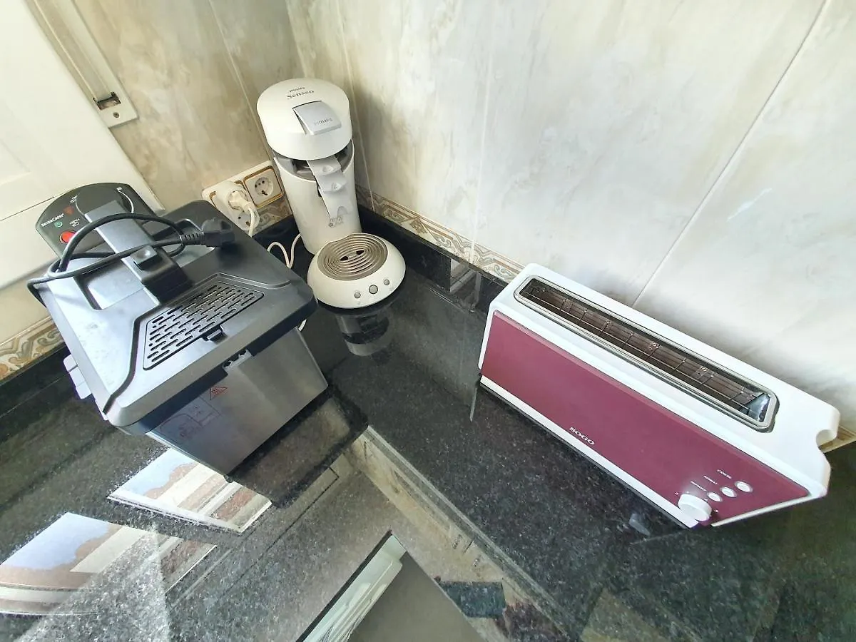شقة إمبوريابرافا  في Apartamento Sant Mori-2 0*,  إسبانيا
