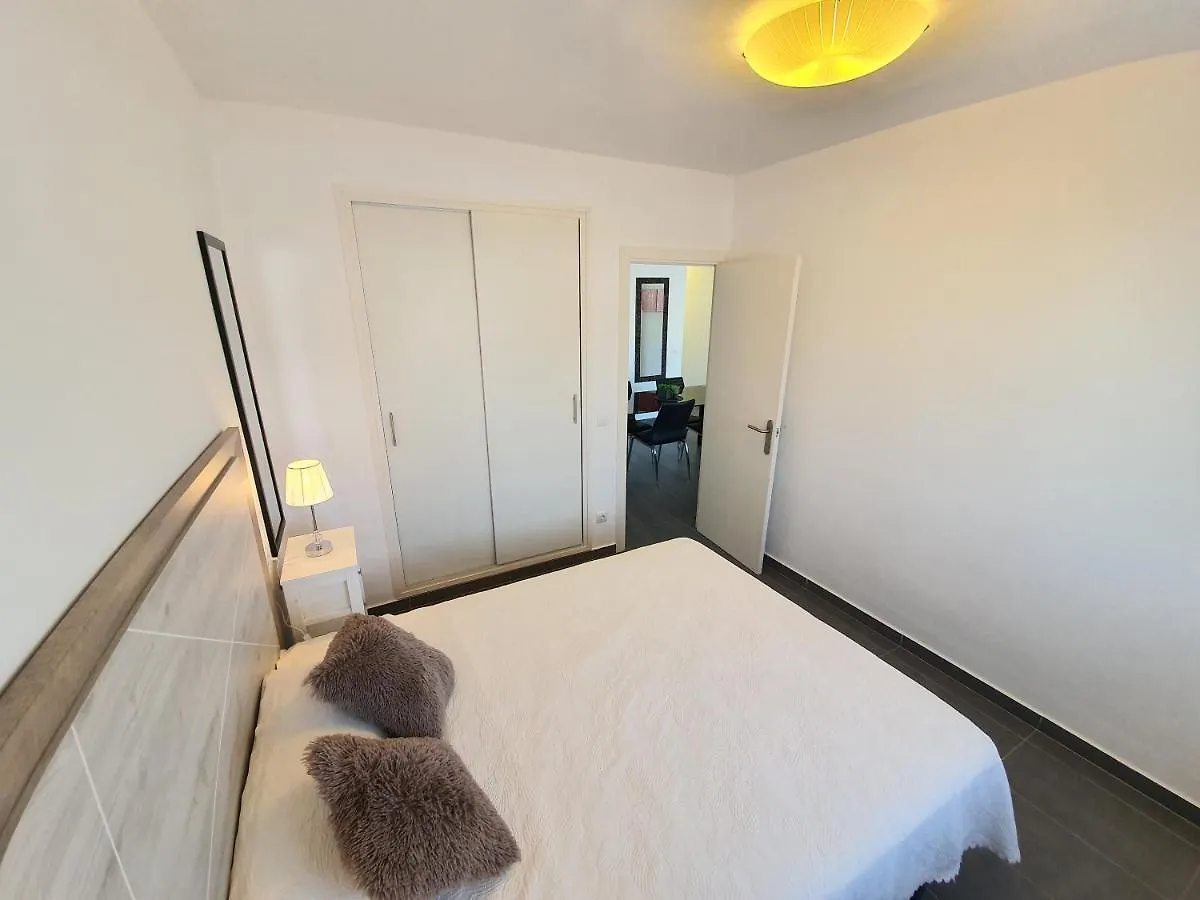 شقة إمبوريابرافا  في Apartamento Sant Mori-2