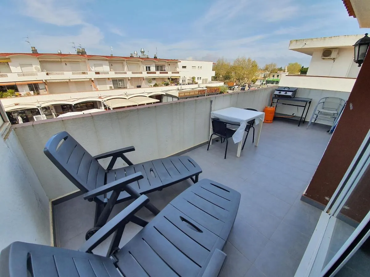 Apartamento Sant Mori-2 Apartment Empuriabrava